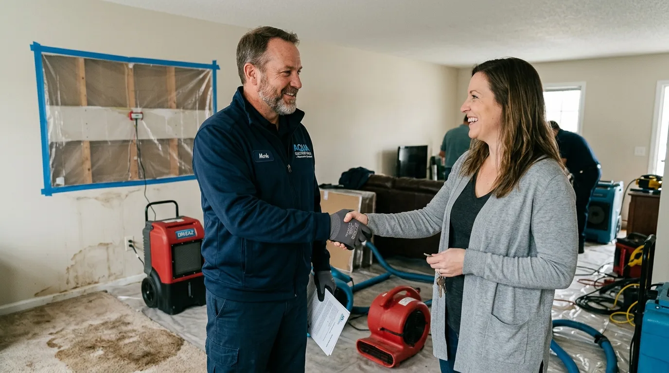 IICRC Certification: Why It Matters for Your Riverton Restoration