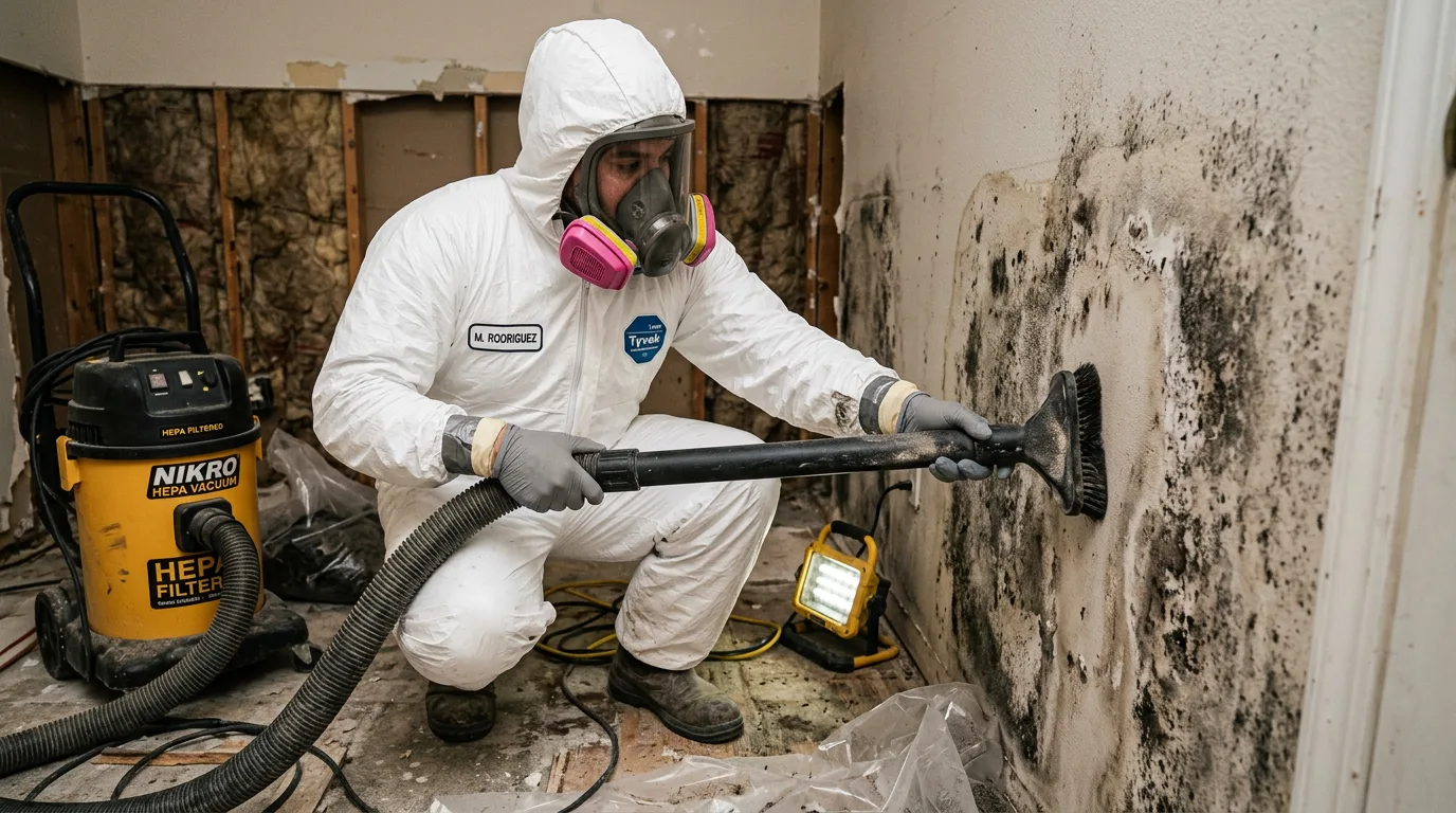 Mold After Water Damage in Riverton, UT: Risks & Prevention