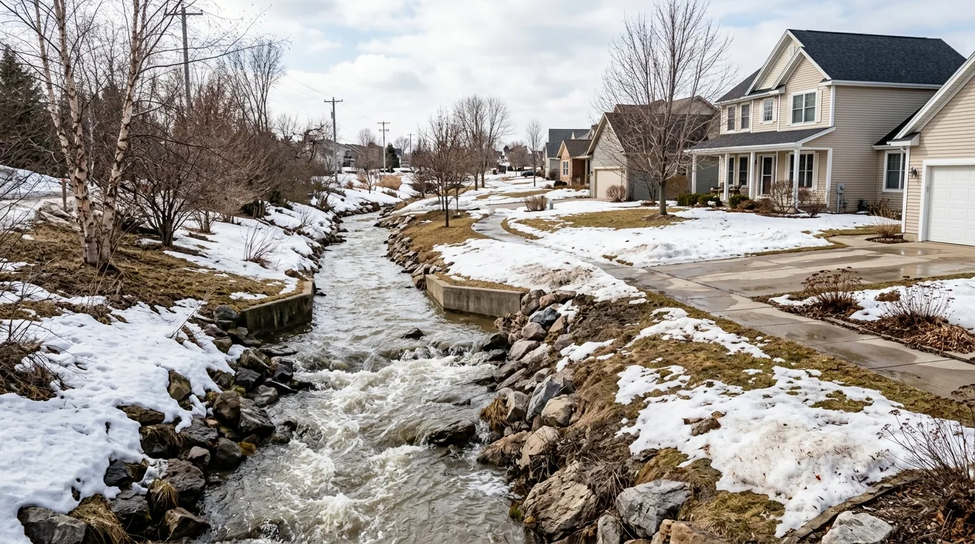 Riverton City Park Area: Water Damage Risks for Nearby Homes