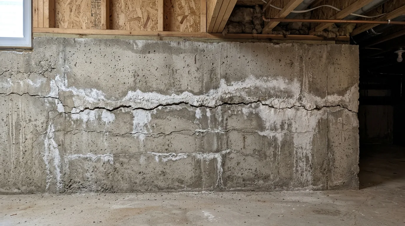 How Riverton's Clay Soil Affects Your Foundation & Basement