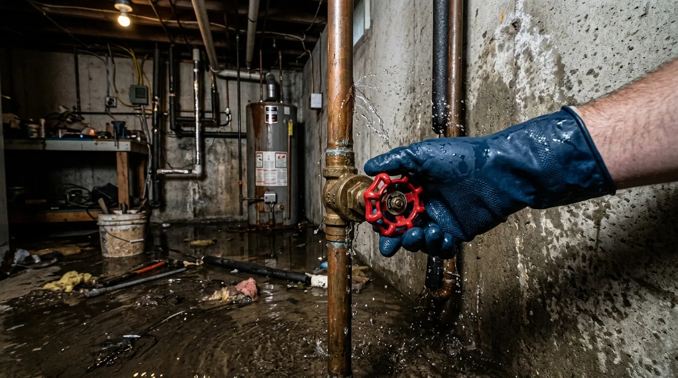 Sewage Backup Cleanup in Riverton, UT: Health Risks & Solutions