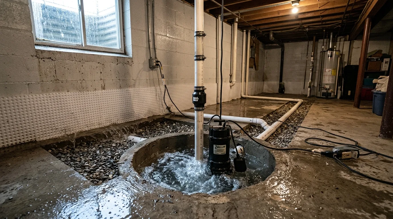 Spring Flood Preparedness Guide for Riverton Homeowners