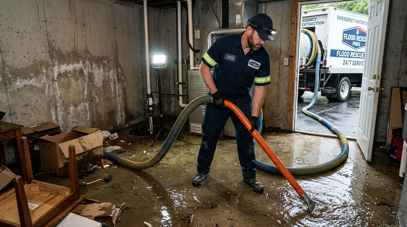 10 Steps After Water Damage in Your Riverton Home, UT