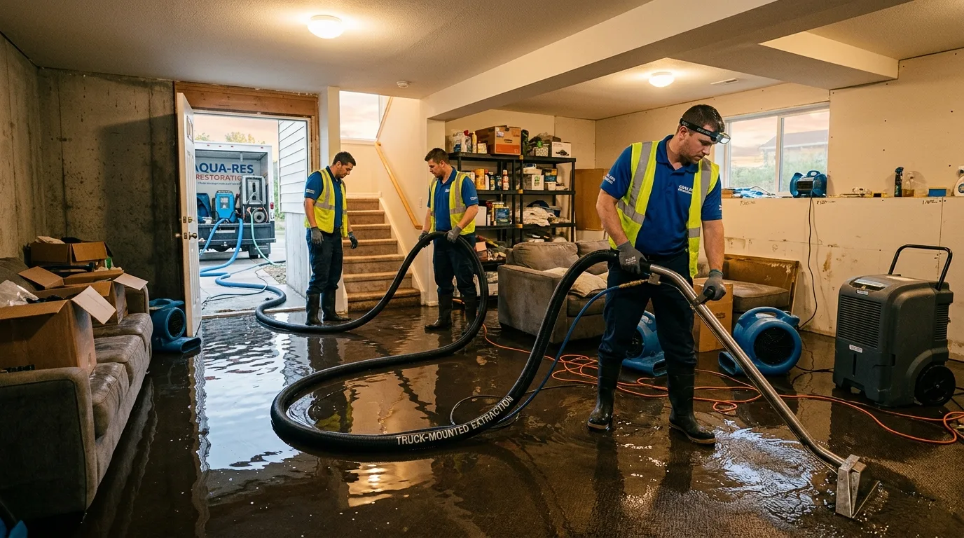 Contact Riverton Water Damage Restoration — water damage emergency response Salt Lake County UT